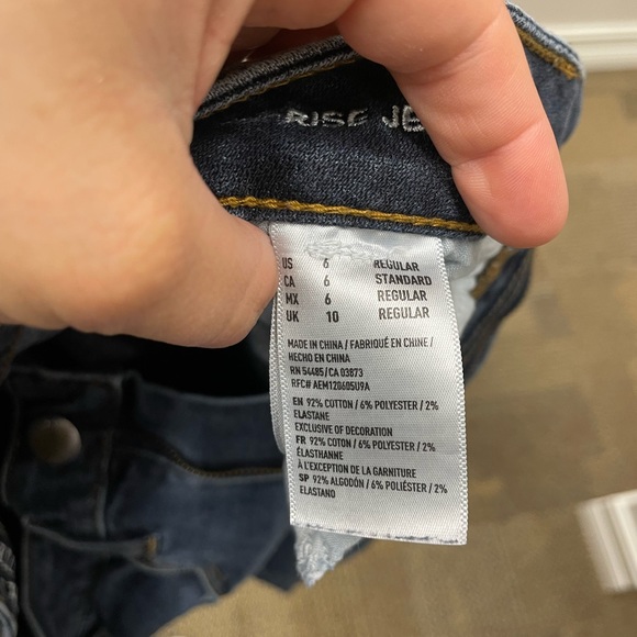 American eagle Jean bundle - Picture 6 of 6